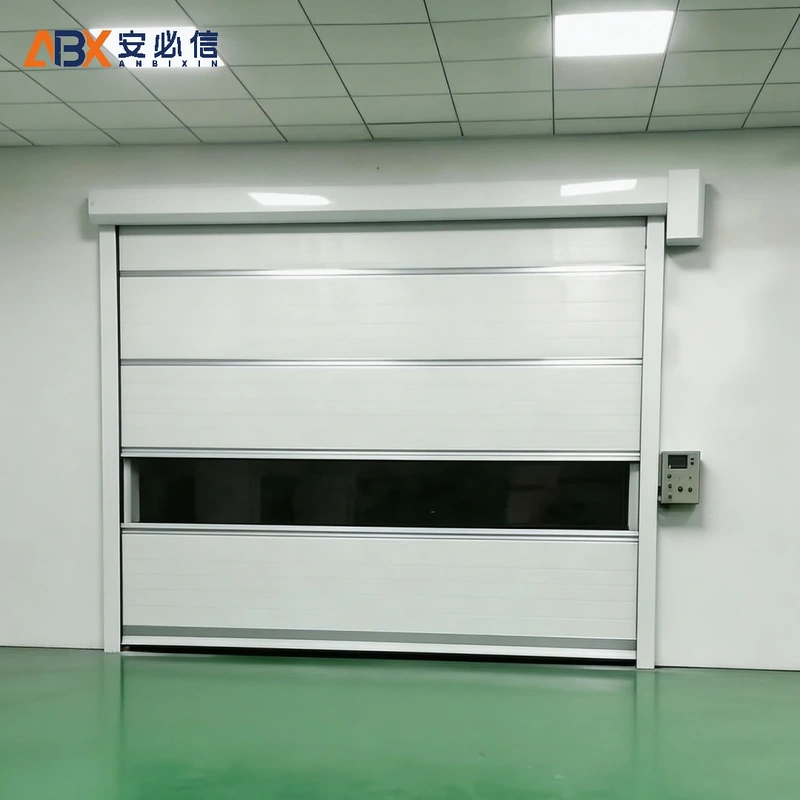 文山壮族苗族自治州软帘快速门
